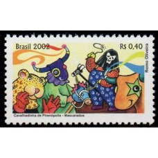 C-2462 - Cavalhadinha de Pirenópolis/GO - 2002