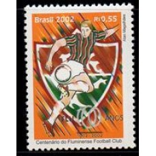 C-2471 - Centenário do Fluminense Football Club - 2002