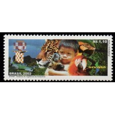 C-2474 - Projeto Sivam Sistema de Vigilância da Amazônia - 2002