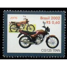 C-2483 (selo do bloco) - Motocicletas - 2002