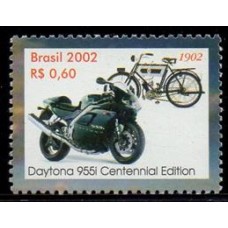 C-2485 (selo do bloco) - Motocicletas - 2002