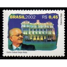 C-2494 - Centro Cultural Sérgio Motta - 2002