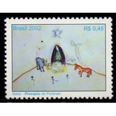 C-2495 - Natal Presépio de Portinari - 2002