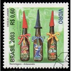 C-2519 - Reciclagem Artesanato - 2003