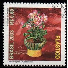 C-2521 - Reciclagem Artesanato - 2003