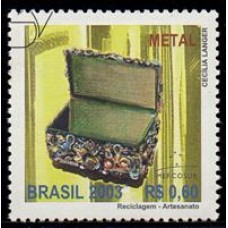 C-2522 - Reciclagem Artesanato - 2003