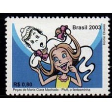 C-2524 - Peças de Maria Clara Machado Pluft, O Fantasminha - 2003