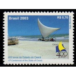 C-2525 - 400 Anos do Estado do Ceará - 2003 C-2525 - 400 Anos do Estado do Ceará - 2003