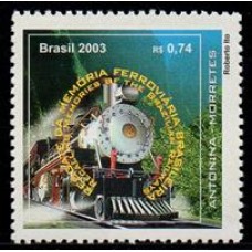 C-2533 - Resgate da Memória Ferroviária Brasileira - 2003