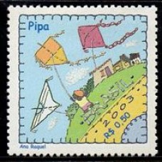 C-2534 - Brincadeiras e Jogos de Rua - 2003