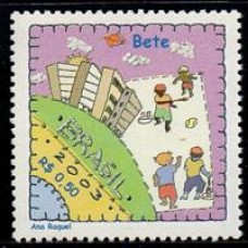 C-2535 - Brincadeiras e Jogos de Rua - 2003