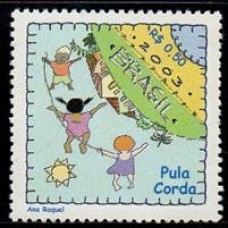 C-2536 - Brincadeiras e Jogos de Rua - 2003