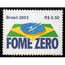 C-2538 - Fome Zero - 2003