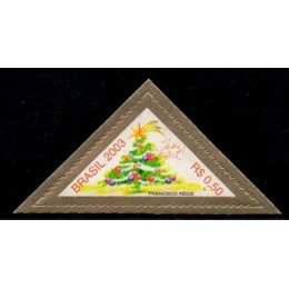 C-2544 - Natal - Ano 2003 C-2544 - Natal - Ano 2003