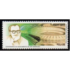 C-2546 - Centenário do Nascimento de Ary Barroso - 2003