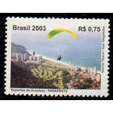 C-2550 - Esportes de Aventura - Parapente - 2003