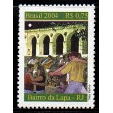 C-2562 - Bairro da Lapa/RJ - 2004