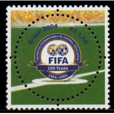 C-2567 - 100 Anos de Fundação da FIFA - 2004