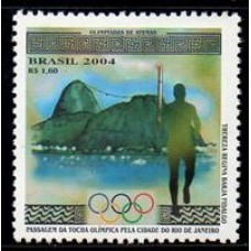 C-2574 - Olimpíadas de Atenas-Grécia - 2004