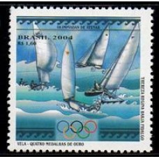 C-2576 - Olimpíadas de Atenas-Grécia - 2004