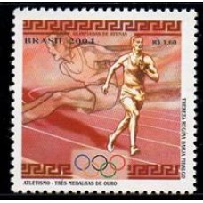 C-2577 - Olimpíadas de Atenas-Grécia - 2004