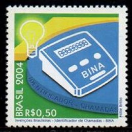 C-2582 - Invenções Brasileiras - 2004
