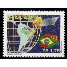 C-2585 - Satélite CBERS-2 - 2004