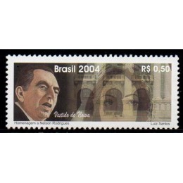 C-2590 - Nelson Rodrigues - Ano 2004 C-2590 - Nelson Rodrigues - Ano 2004