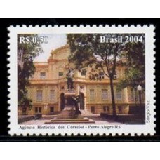 C-2600 - Agência Histórica dos Correios Porto Alegre/RS - 2004