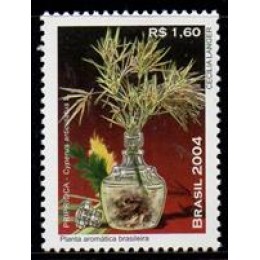 C-2601 - Planta Aromática-Priprioca - Ano 2004