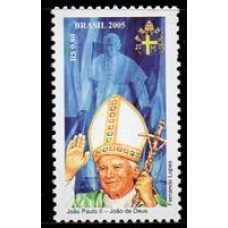 C-2609 - Homenagem ao Papa João Paulo II - 2005