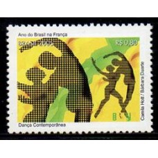 C-2615 - Ano do Brasil na França - Dança - 2005