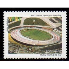 C-2616 - Ano do Brasil na França - Arquitetura - 2005