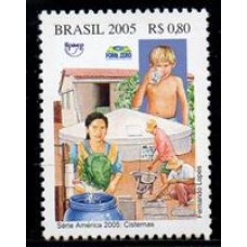 C-2621 - Upaep 05 - Luta Contra a Pobreza-Cisternas - 2005