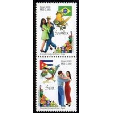 C-2627 / 2628 (conjunto) - Samba e Son - 2005