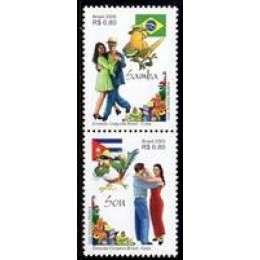C-2627 / 2628 (conjunto) - Samba e Son - 2005