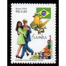 C-2628 - Son e Samba - 2005