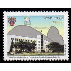 C-2630 - 100 Anos da ECEME - 2005
