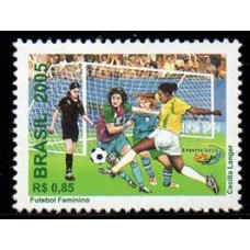 C-2633 - Futebol Feminino - 2005