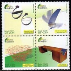 C-2636 / 2639 (conjunto) - Design Brasileiro - 2005