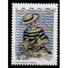 C-2642 - Arte Urbana-Grafiteiros - 2006