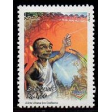 C-2643 - Arte Urbana-Grafiteiros - 2006