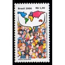 C-2649 - Dia Mundial da Diversidade Cultural - 2006