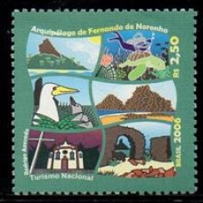 C-2660 - Fernando de Noronha-Turismo Nacional - 2006