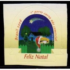 C-2662 - Natal 2006-Caixa de Correspondência - 2006