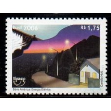 C-2667 - Upaep 06-Energia Elétrica - 2006