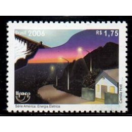 C-2667 - Upaep 06-Energia Elétrica - 2006