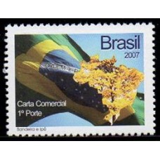 C-2677 - Despersonalizado Bandeira e Ipê-1° Porte Comercial - 2007