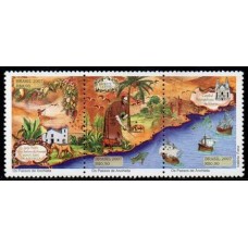 C-2681 / 2683 (conjunto) - Os Passos de Anchieta - 2007