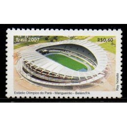 C-2684 - Estádios de Futebol - 2007 C-2684 - Estádios de Futebol - 2007